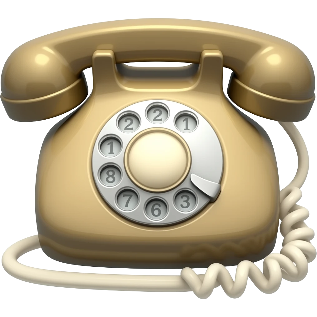 ☎️ emoji