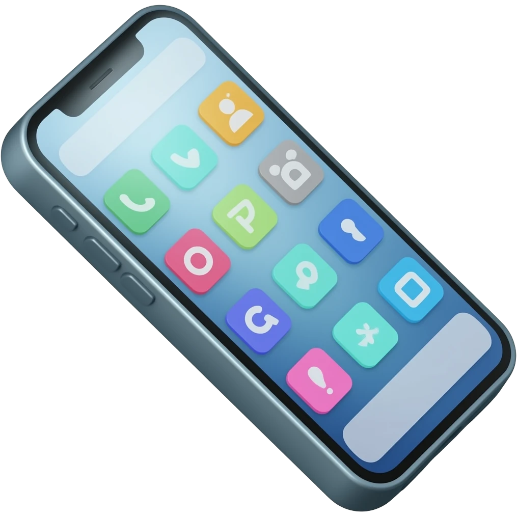 phone emoji
