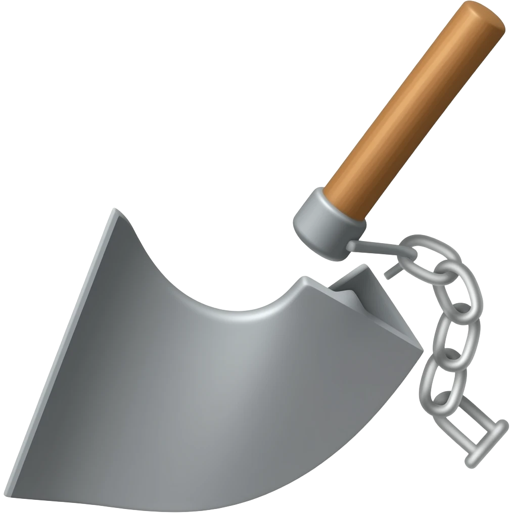 plow emoji
