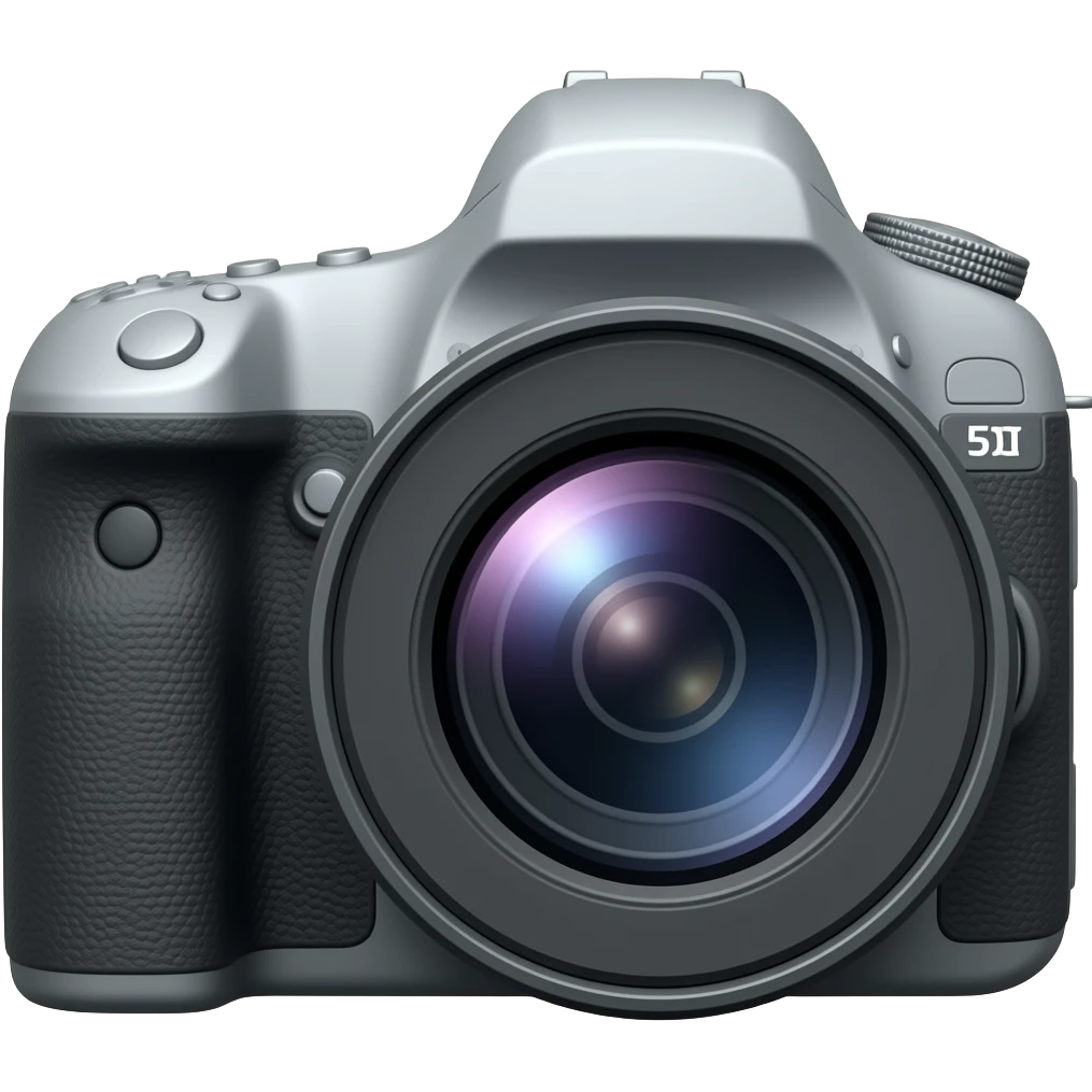 Camera emoji