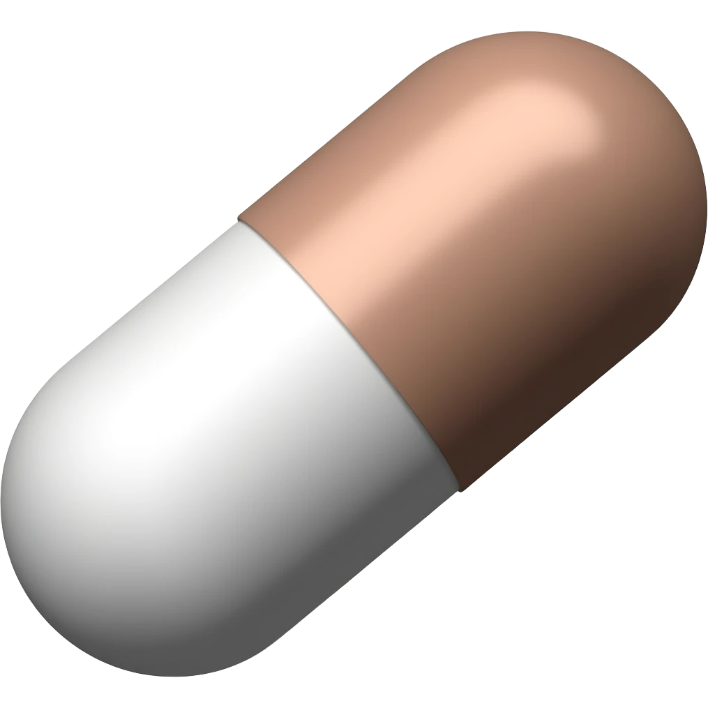 قرص 💊 emoji