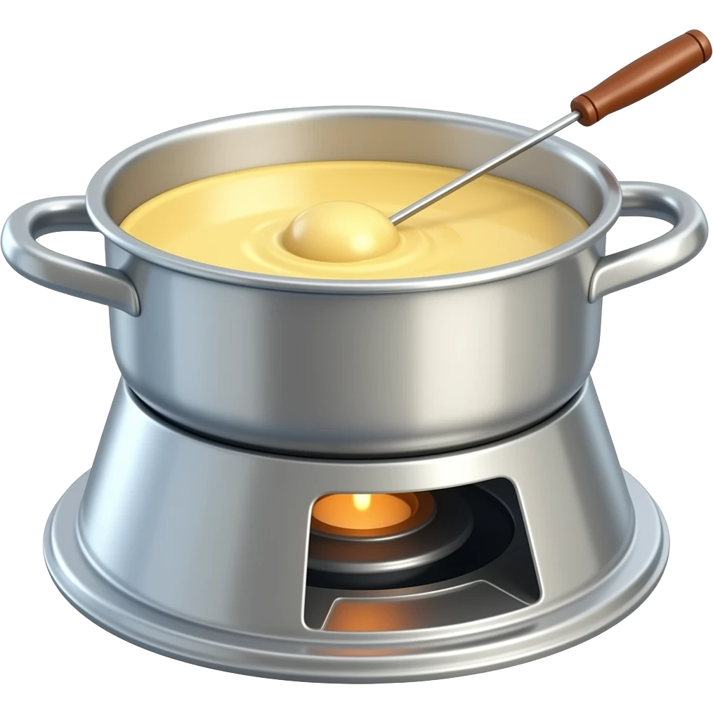 Fondue emoji