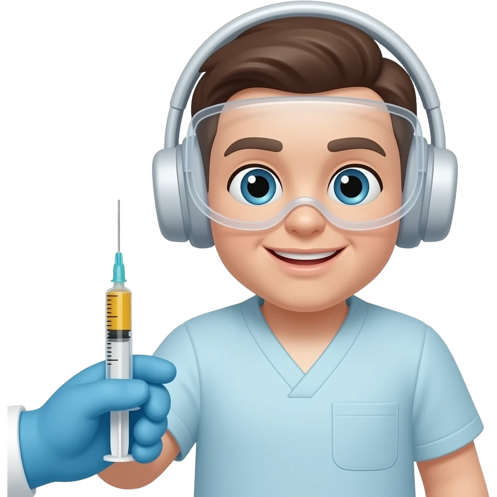 injection emoji