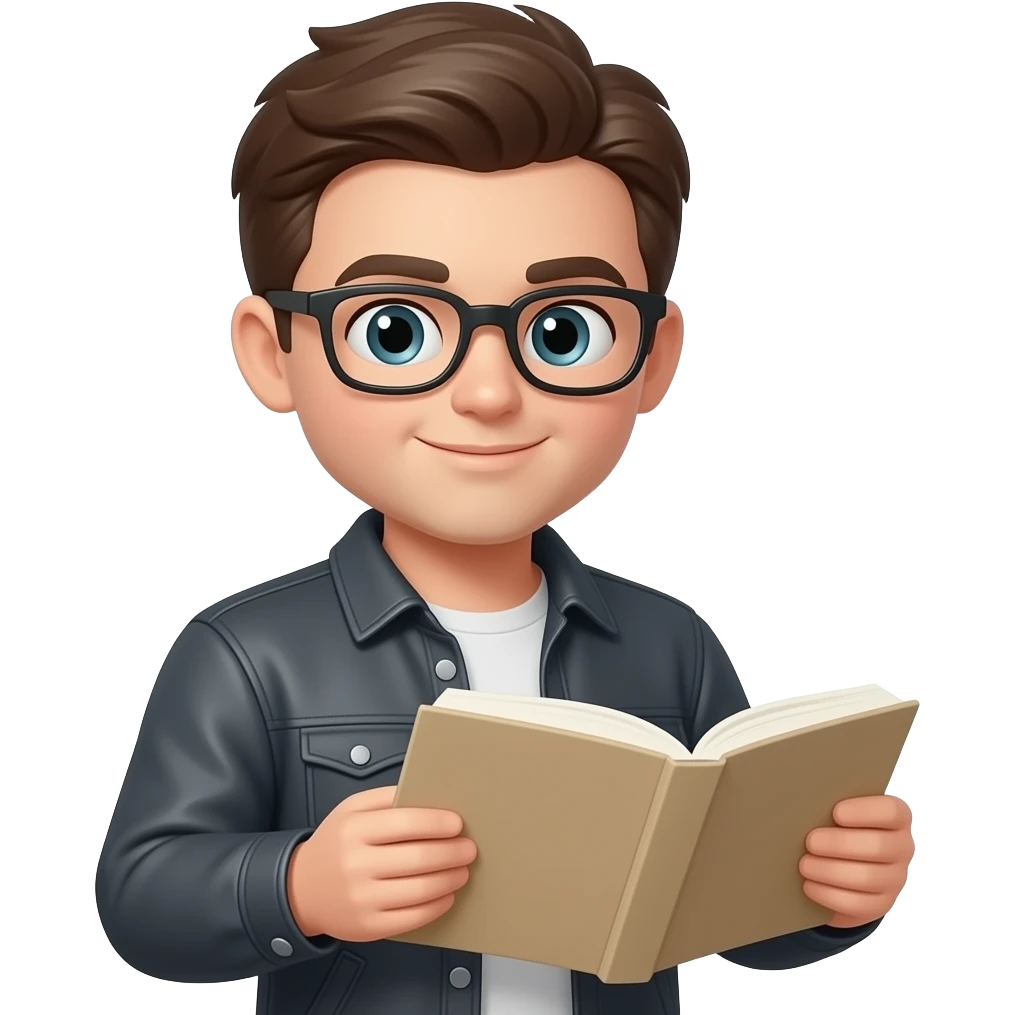 READ BOX emoji