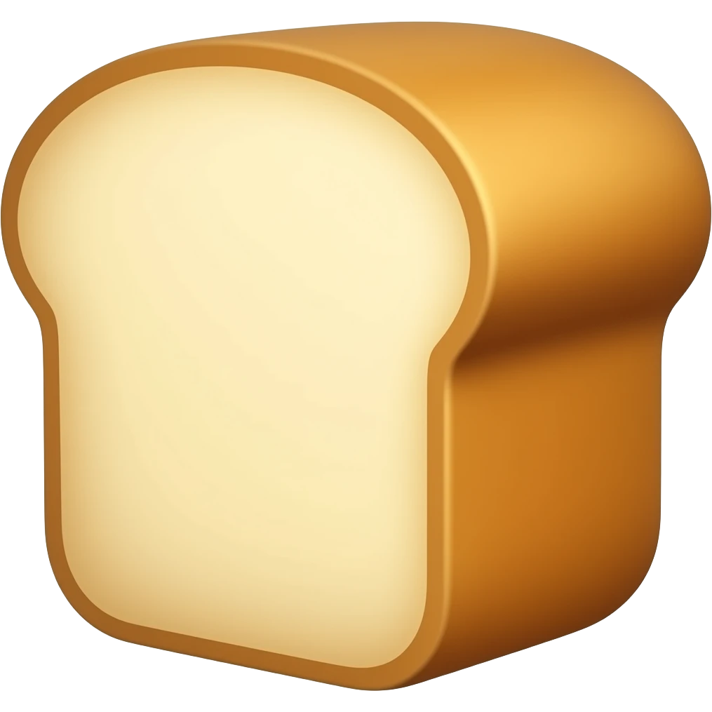 bread emoji