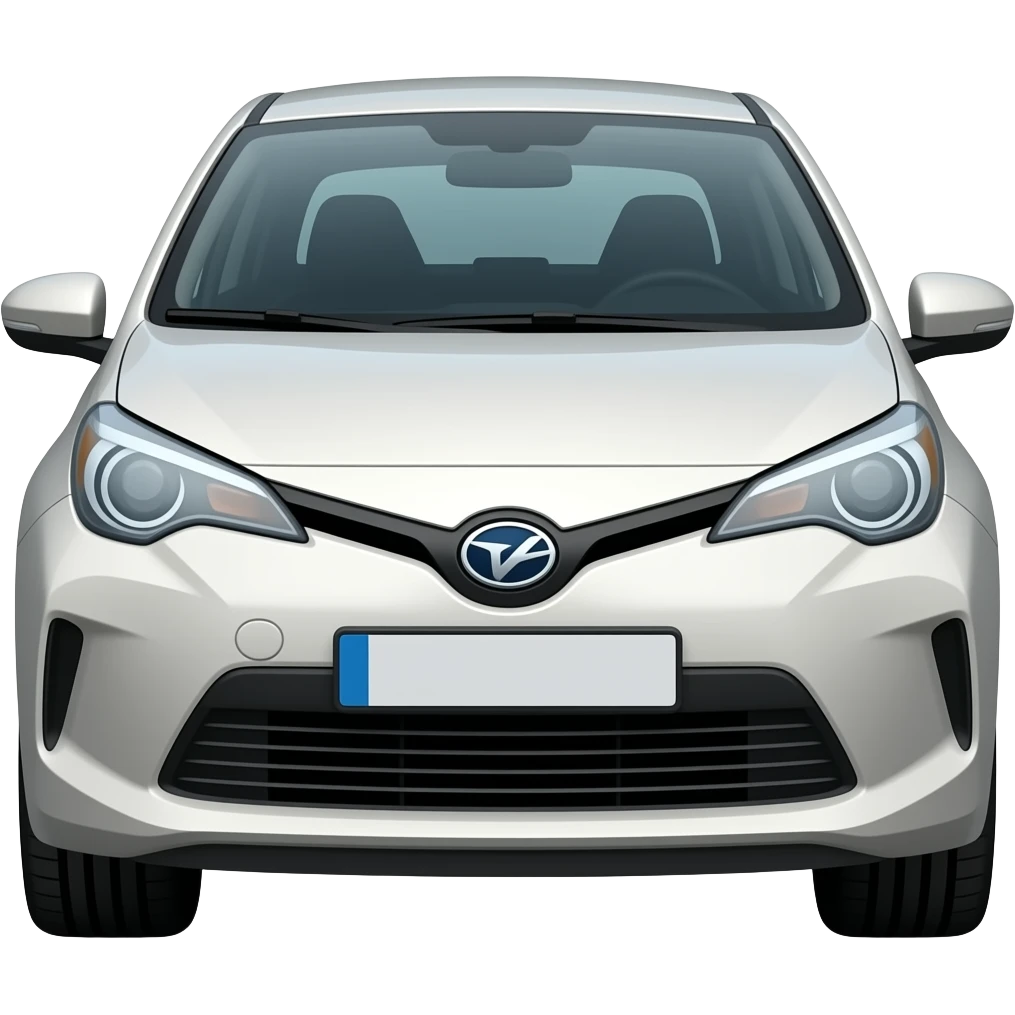Car TIV emoji