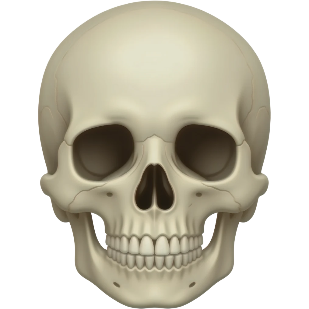 skull emoji