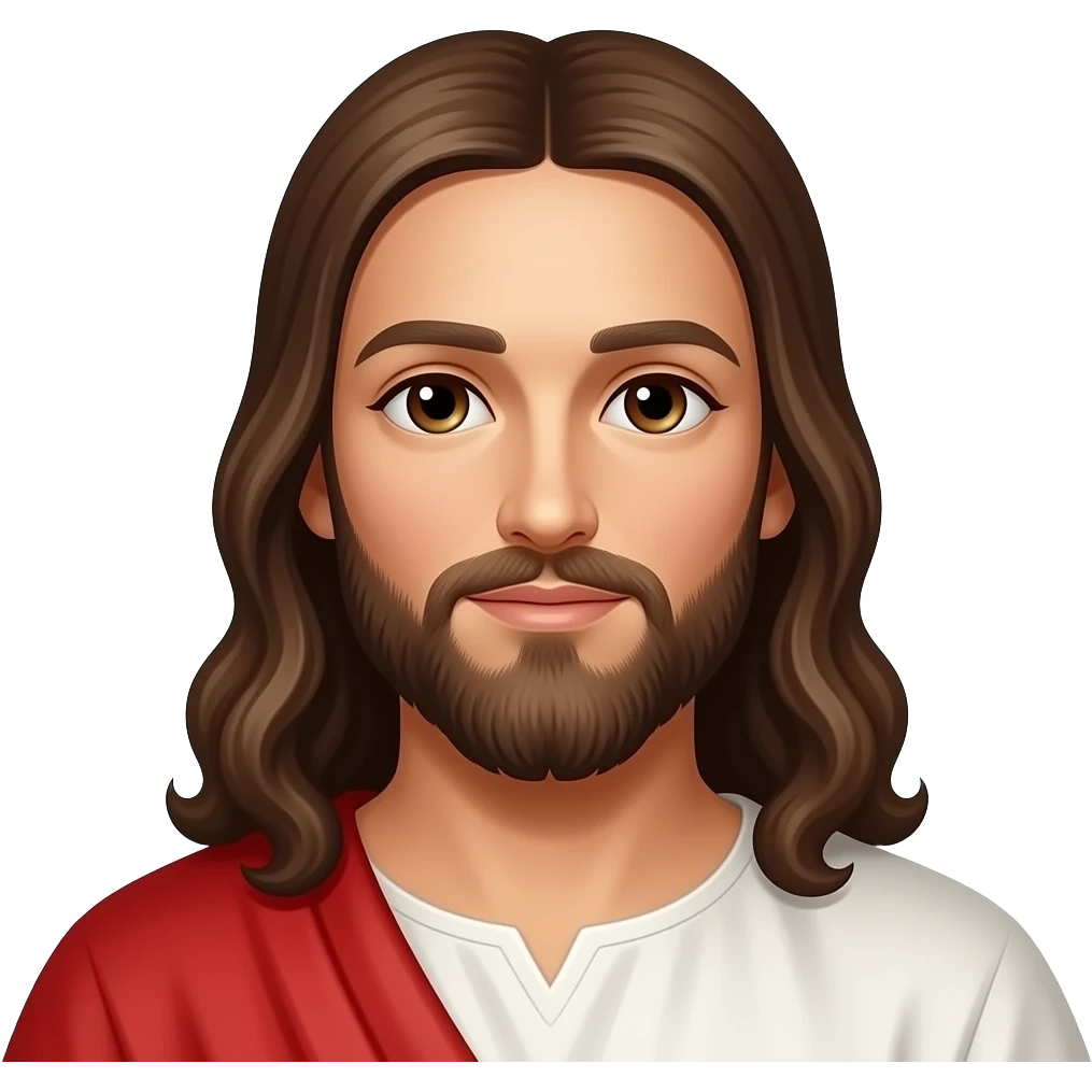 jesus emoji