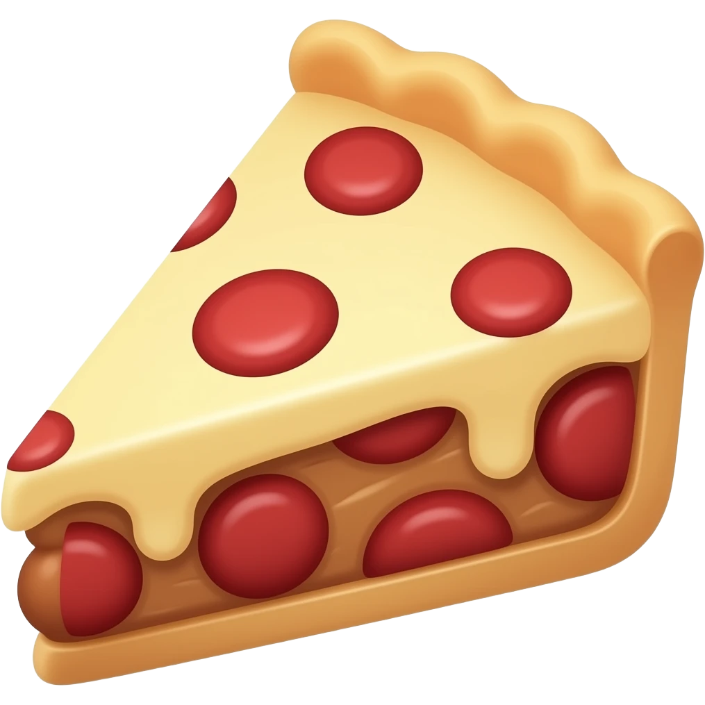 PIE emoji
