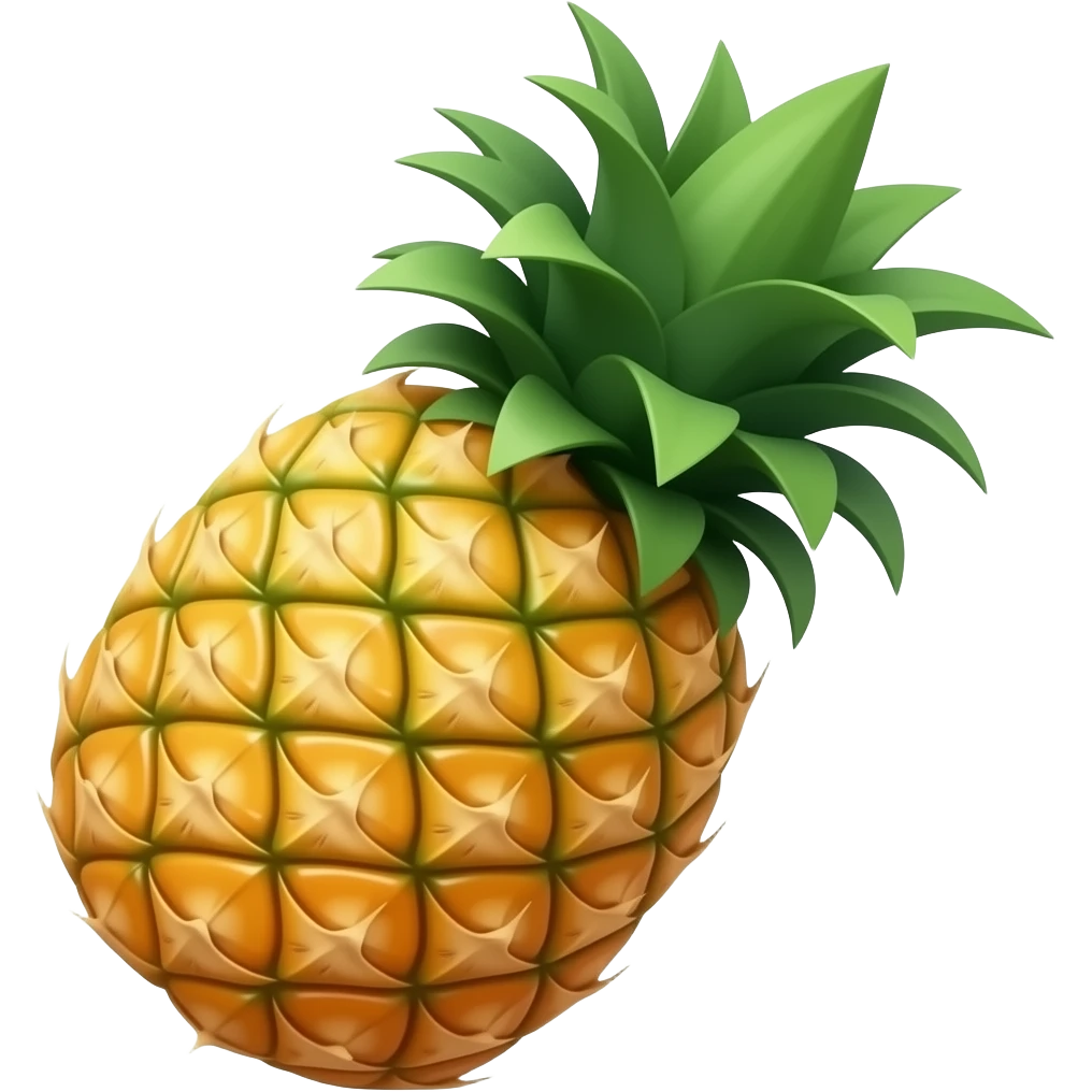 pineapple emoji
