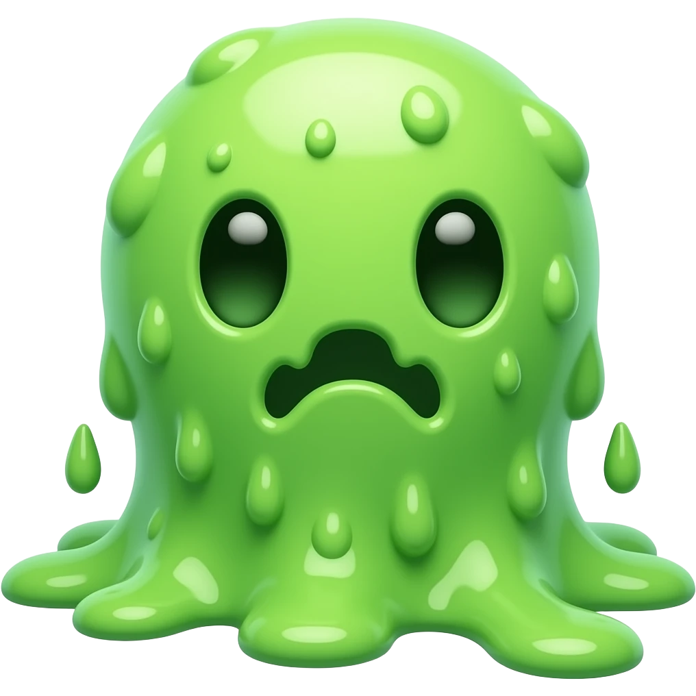 slime emoji