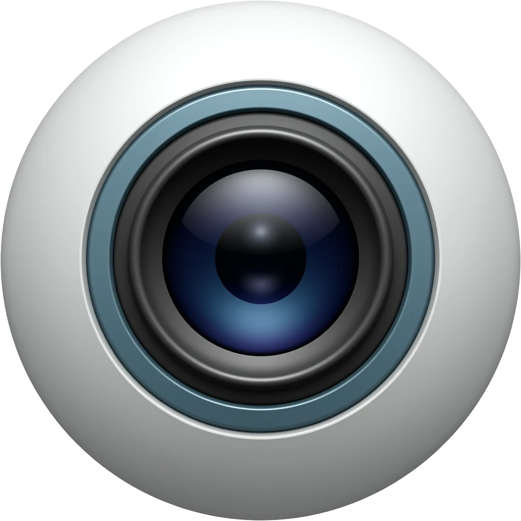 smart camera emoji