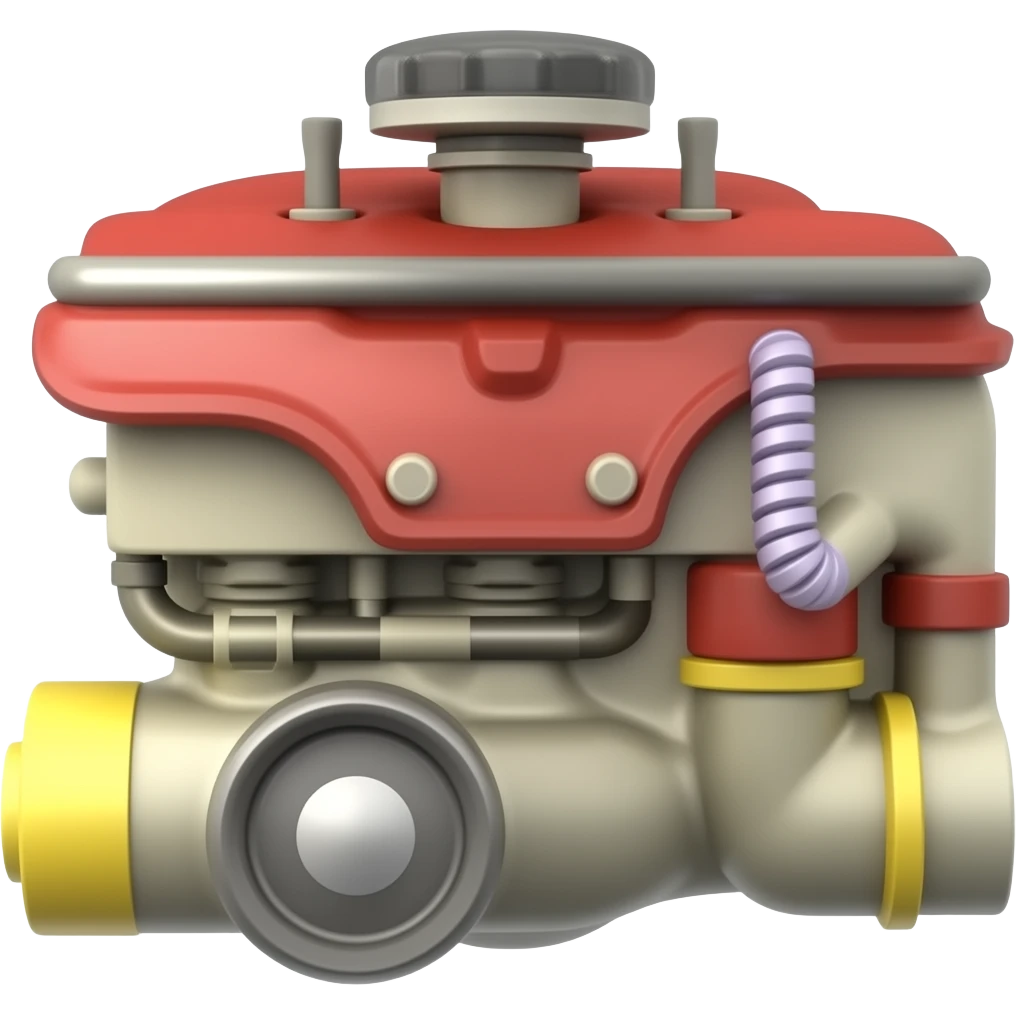 Engine emoji