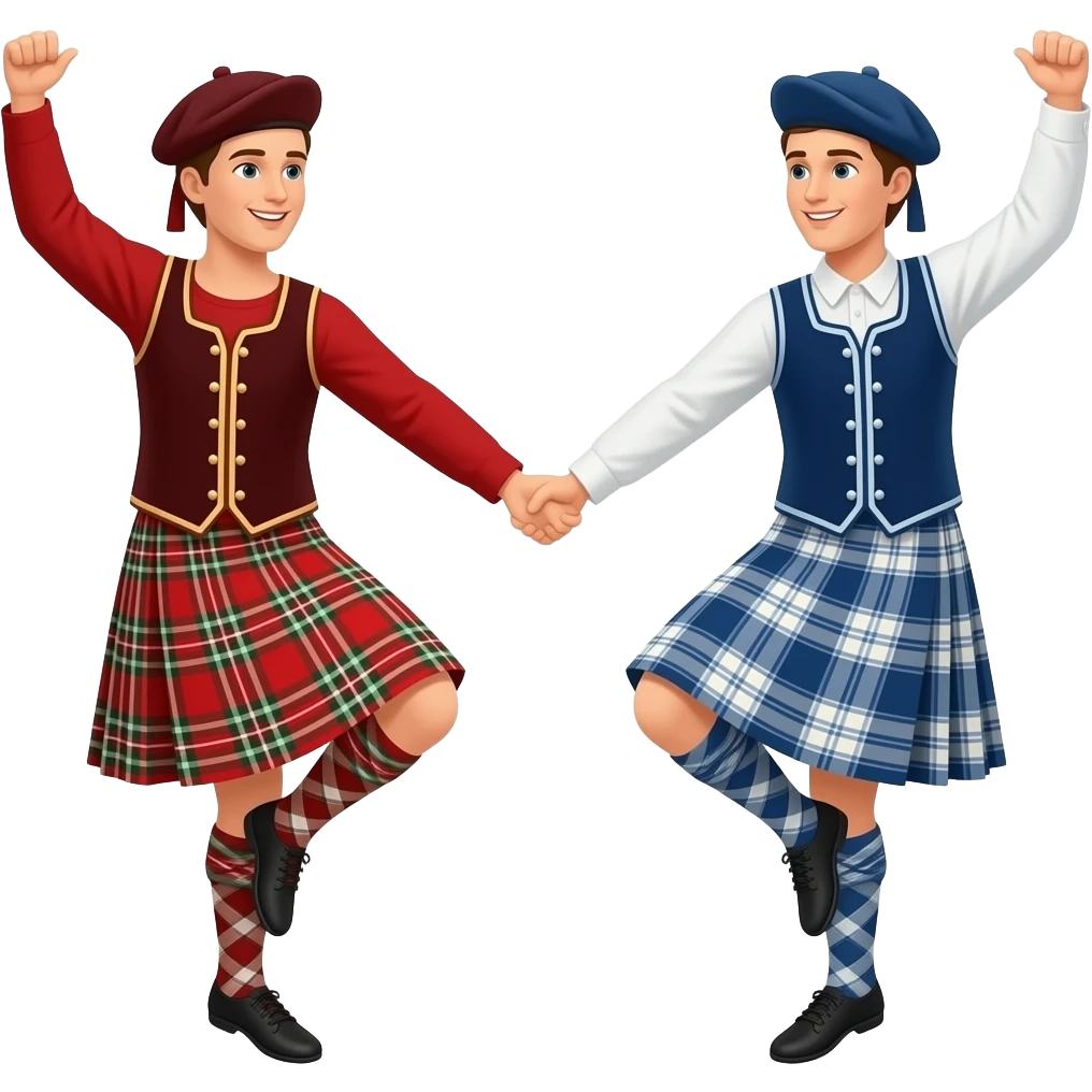 ceilidh emoji