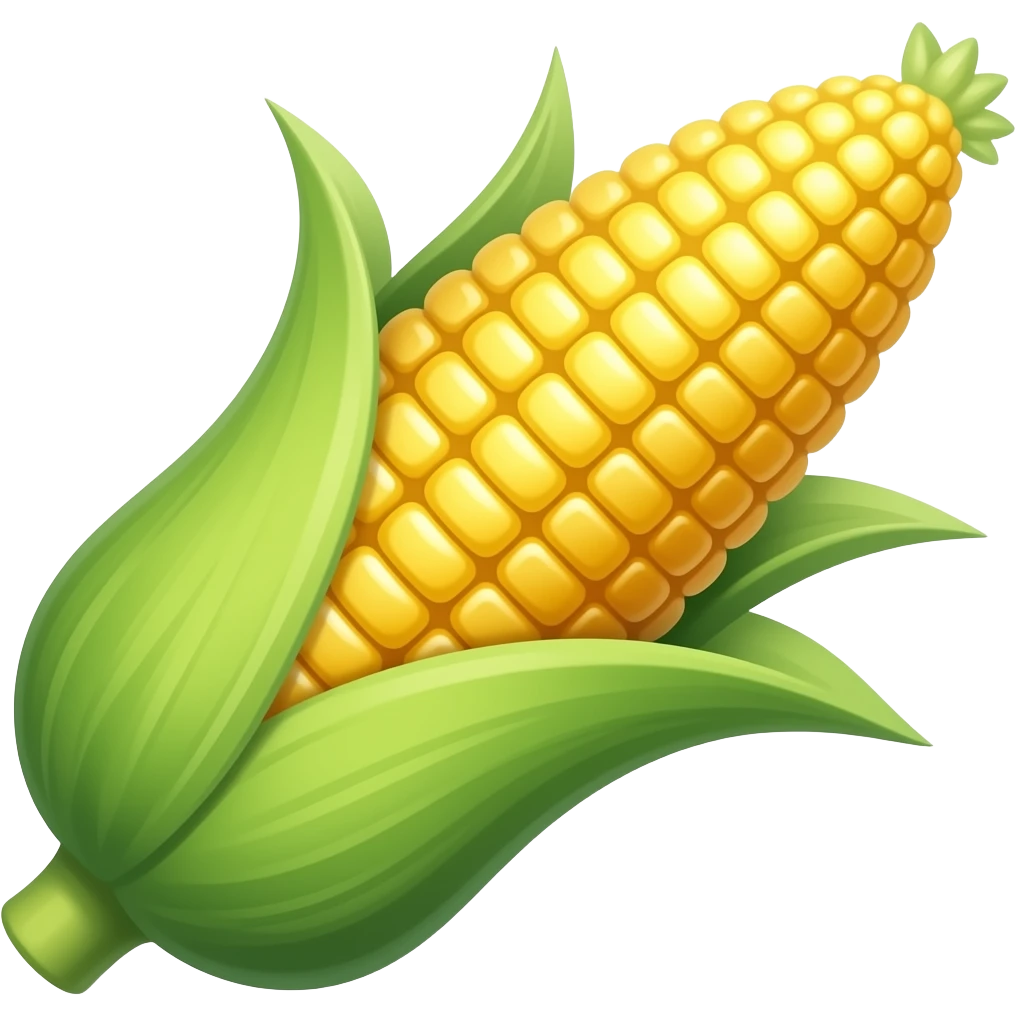 Corn emoji