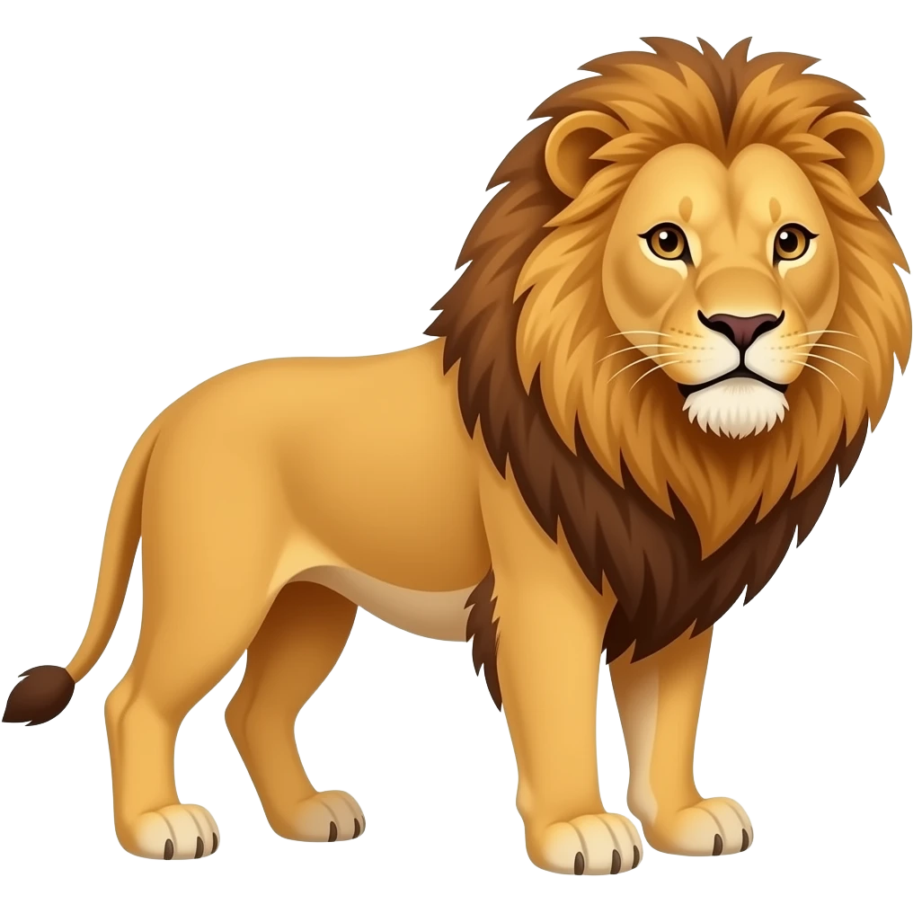 löwe emoji