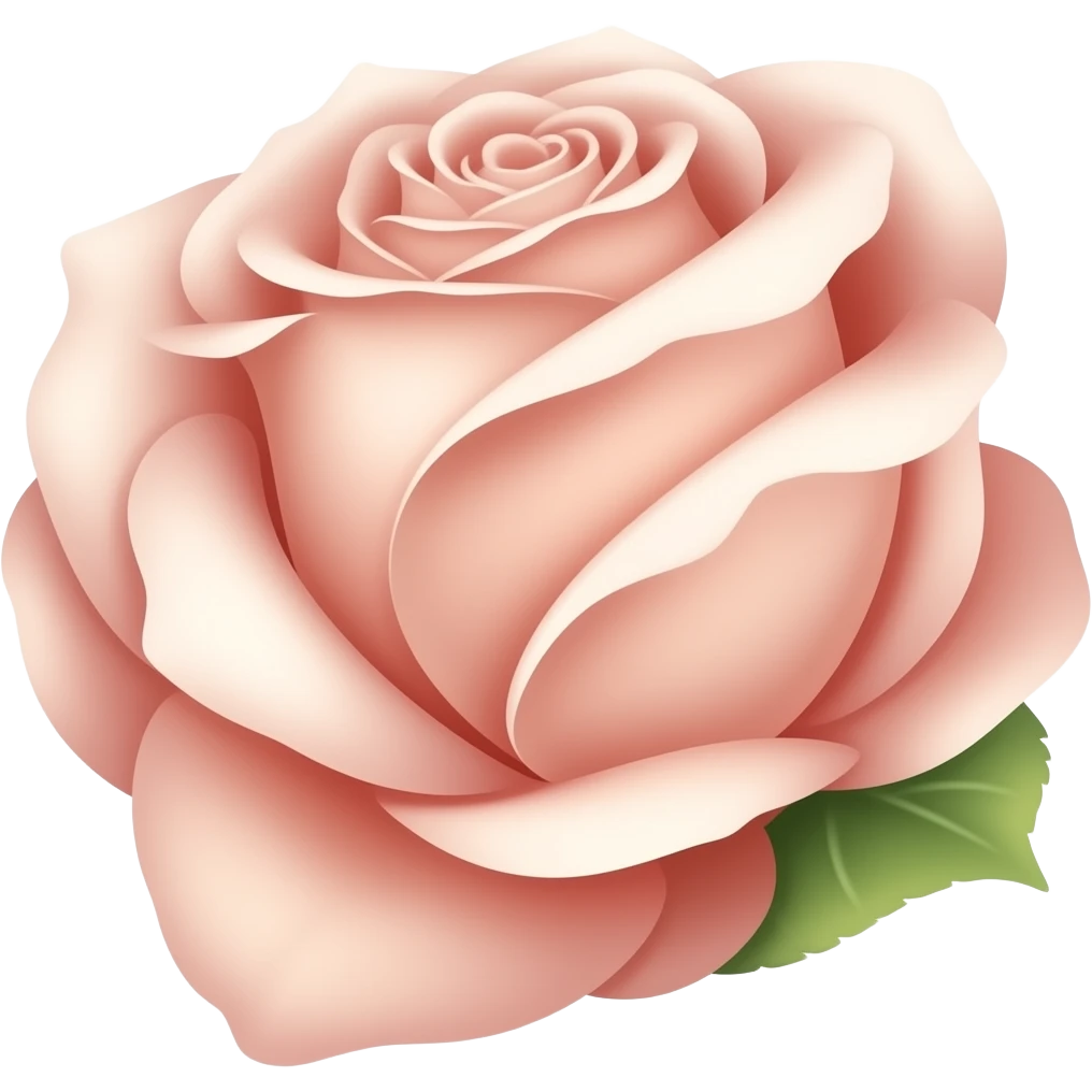 rose apple emoji