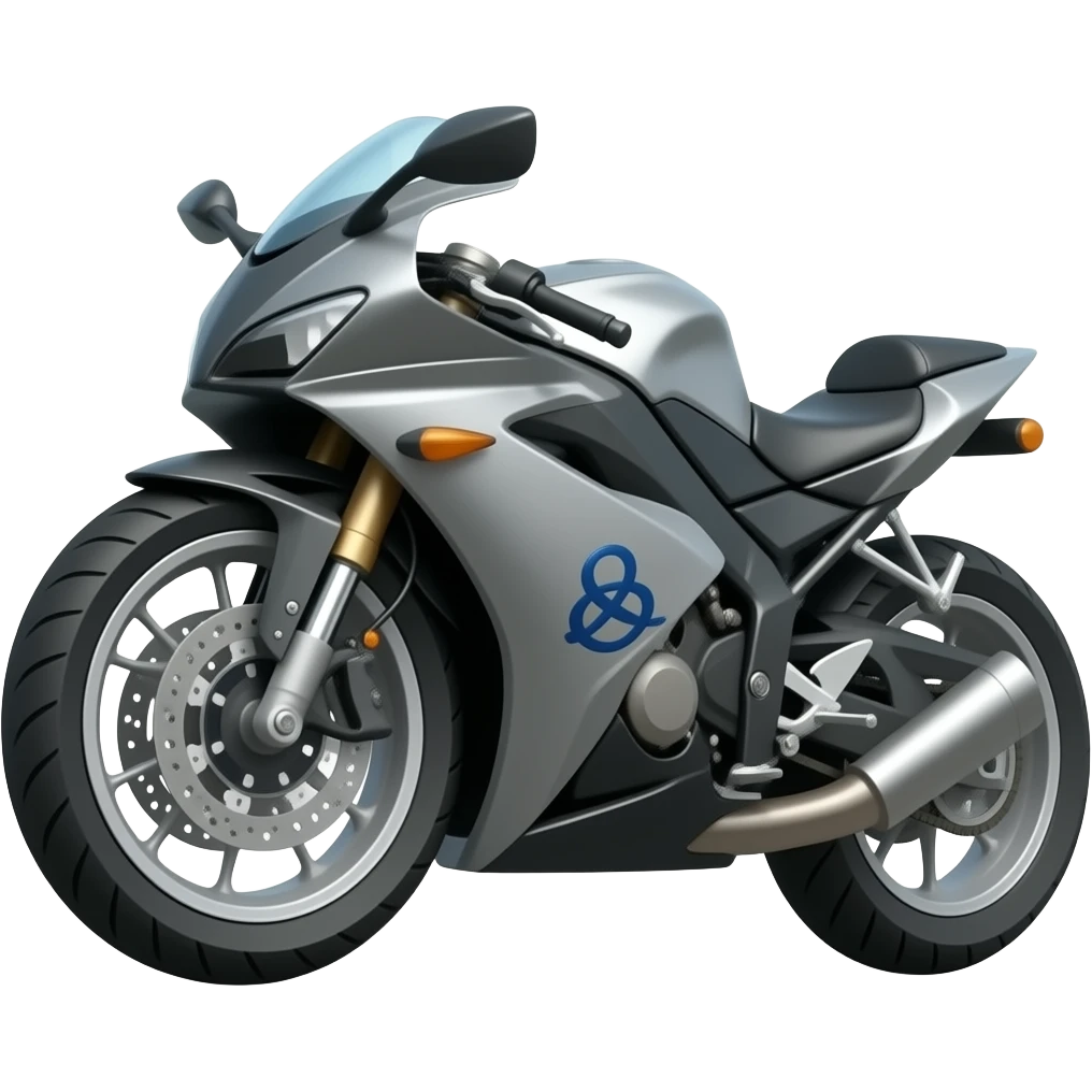 ABS logo moto emoji