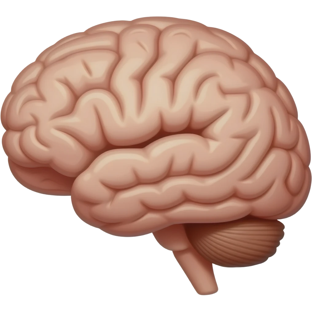 brain emoji