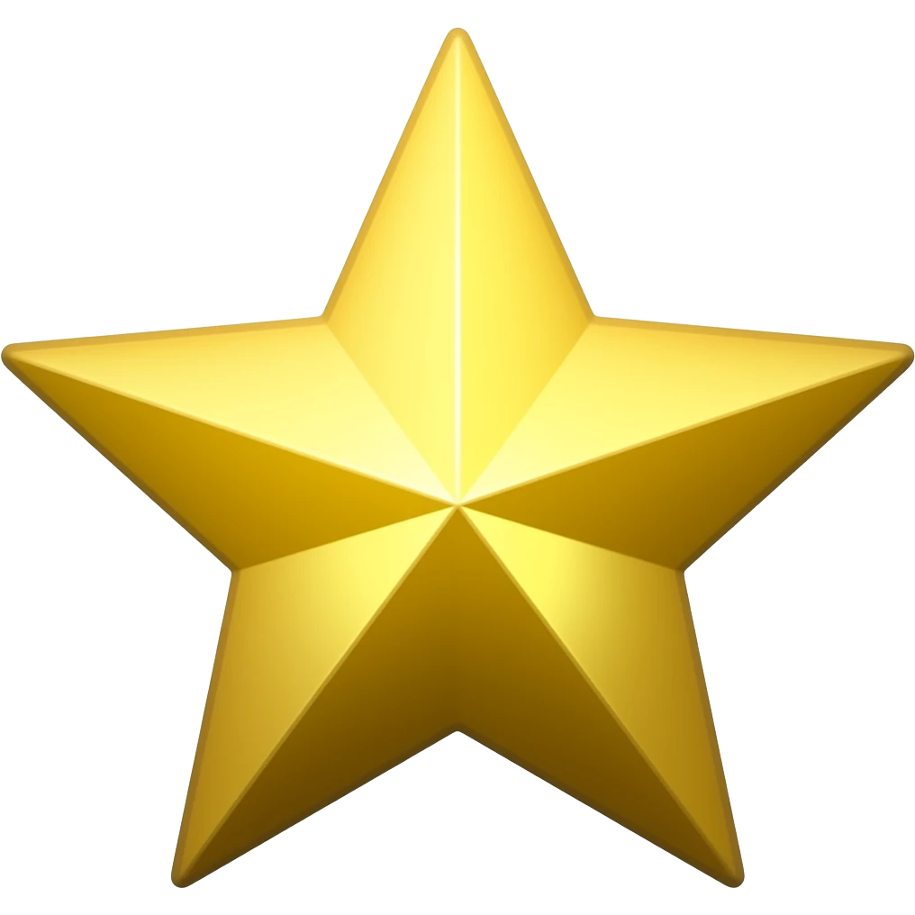 STAR emoji