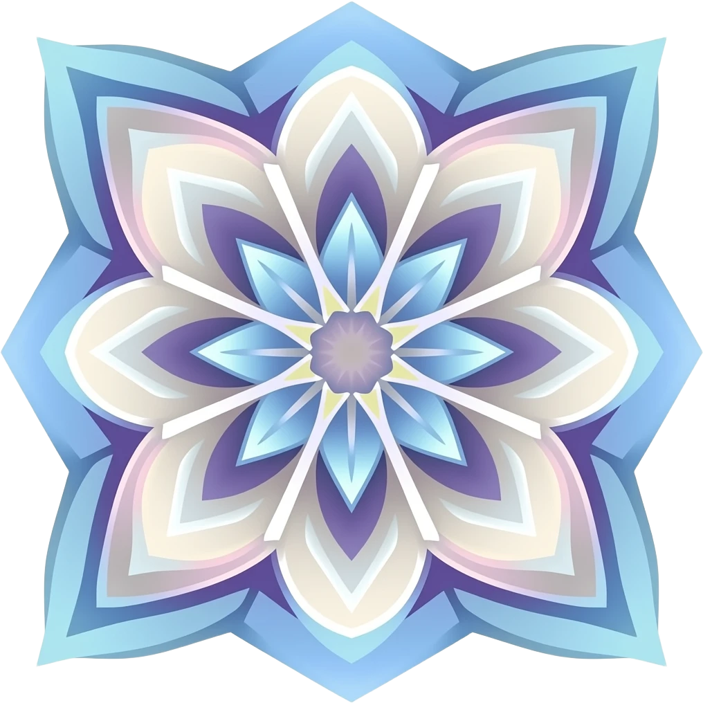 SQUARE MANDALA emoji