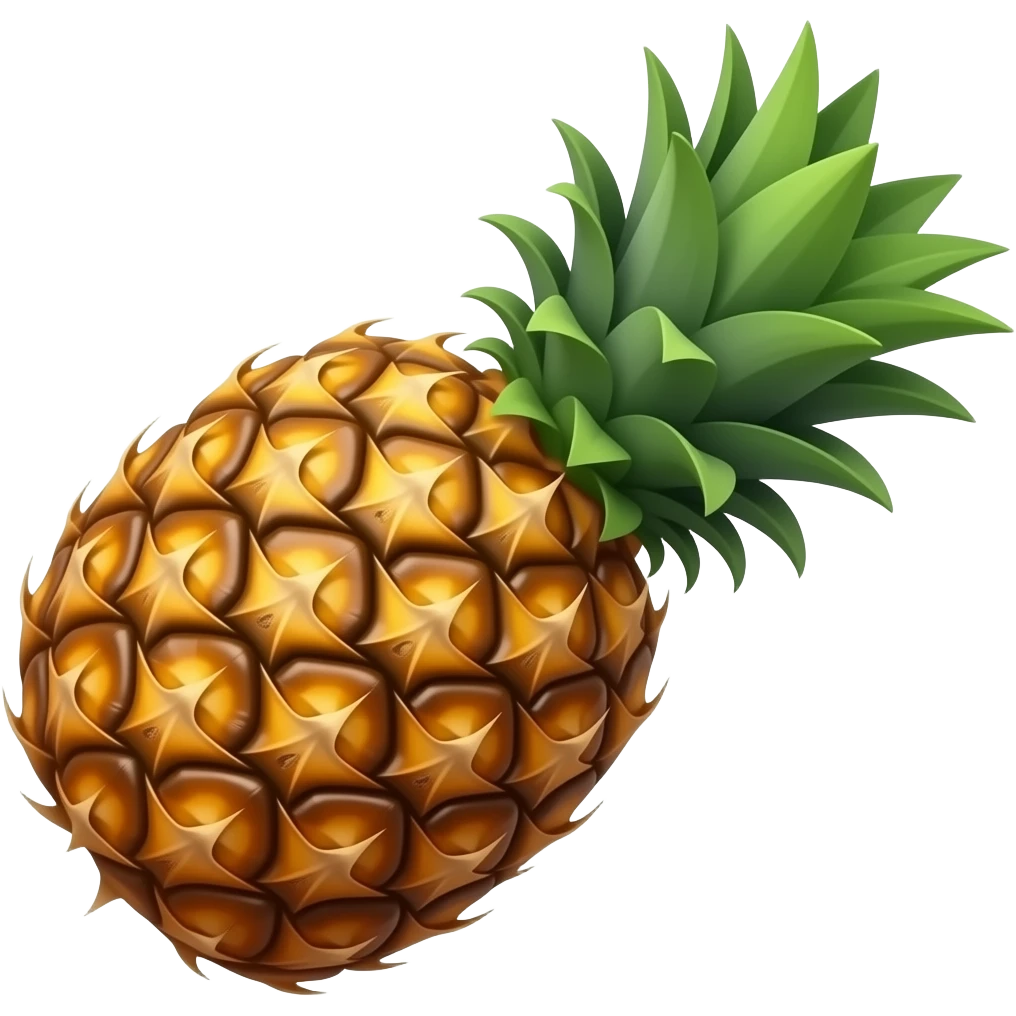 Pineapple emoji