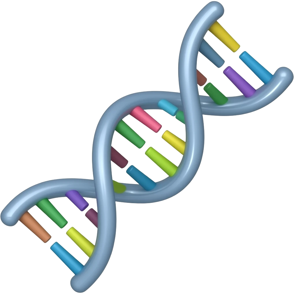 DNA emoji