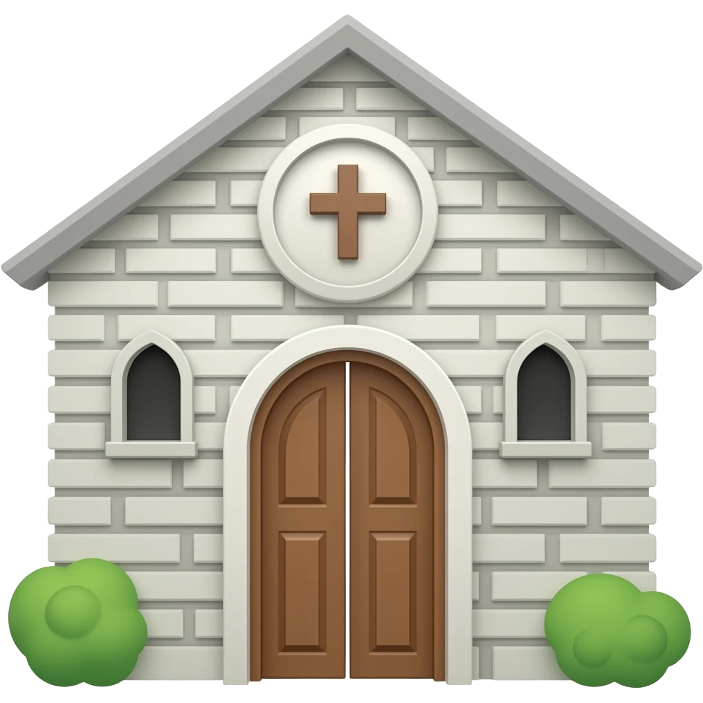Chapel emoji