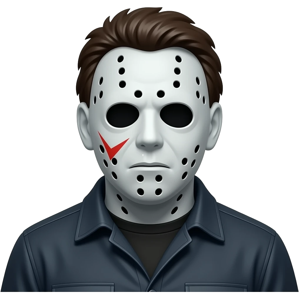 michael myers emoji