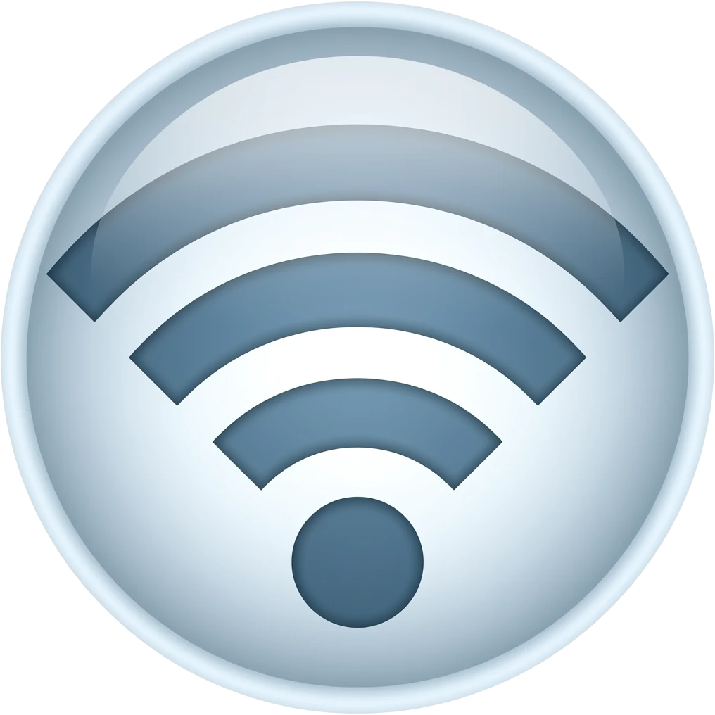 WİFİ emoji