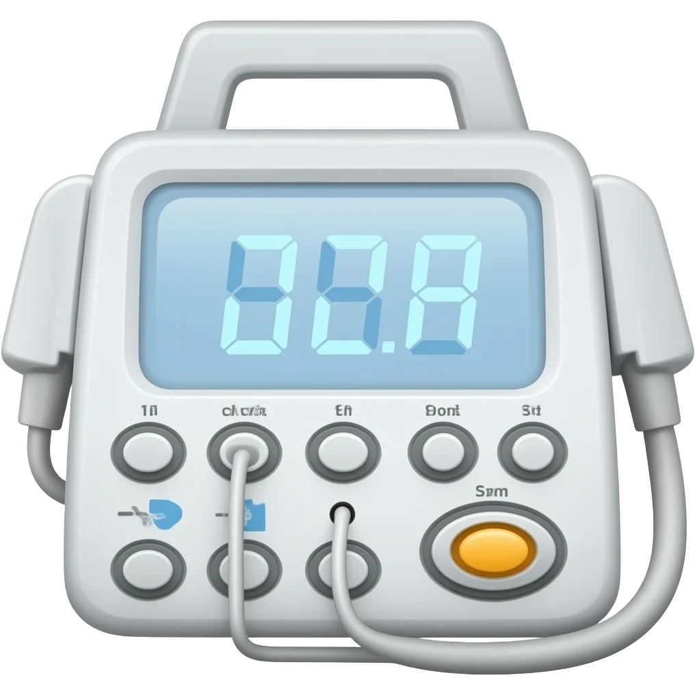 electrotherapy emoji