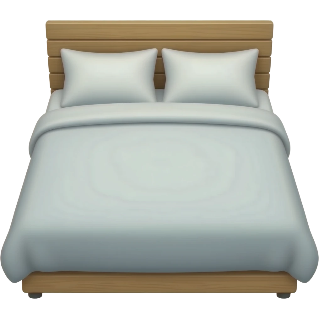 Full bed set emoji