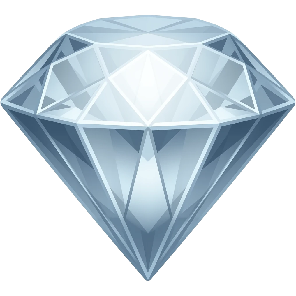 Diamond emoji