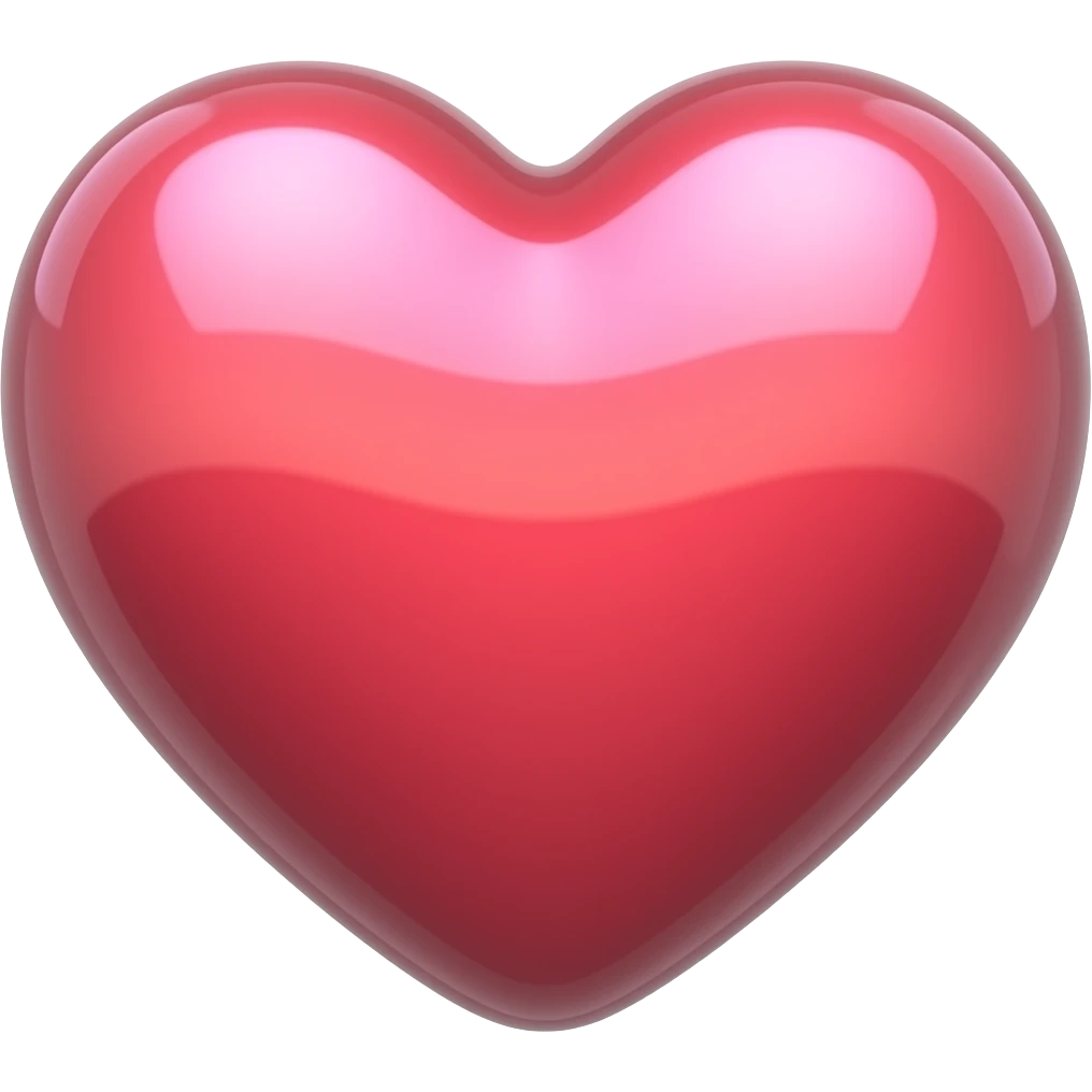 glazed heart emoji | AI Emoji Generator