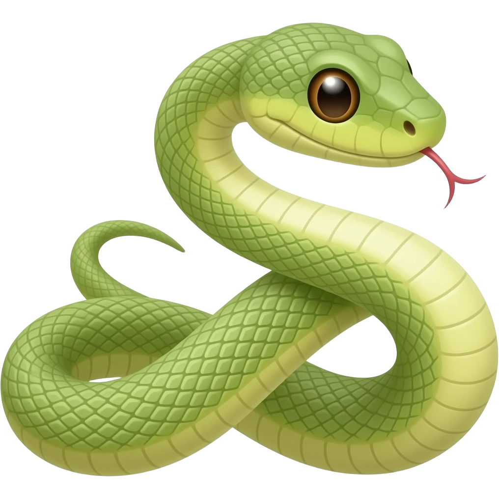 🐍 emoji