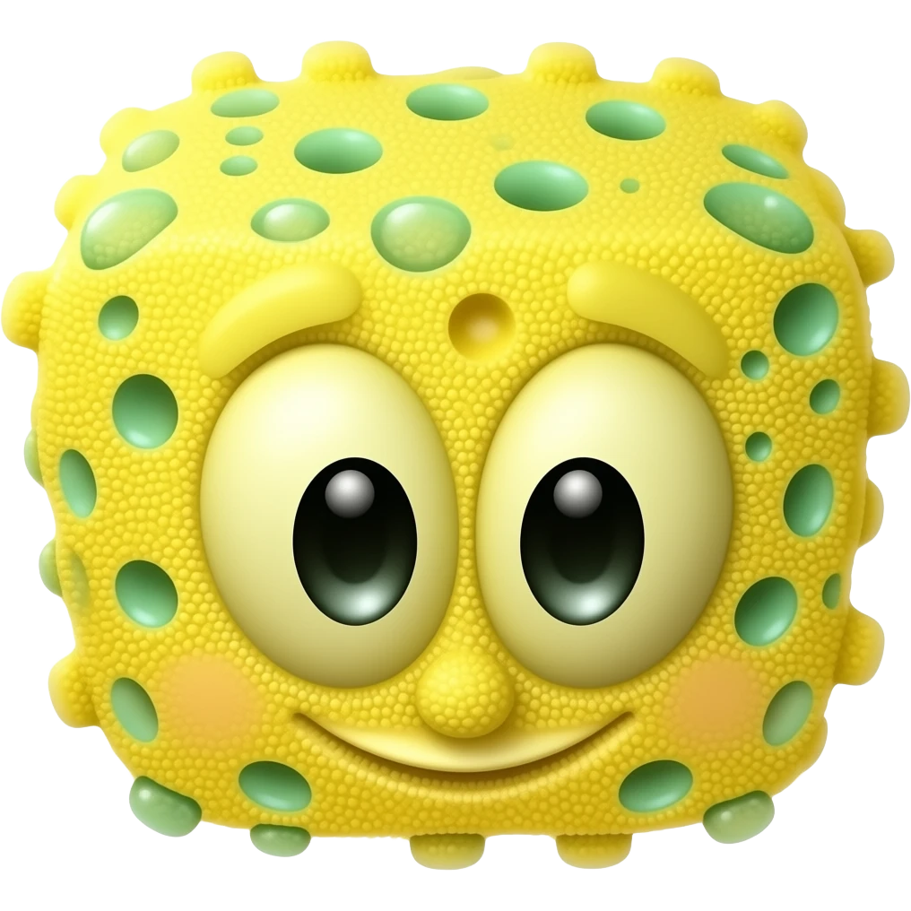 sponge emoji