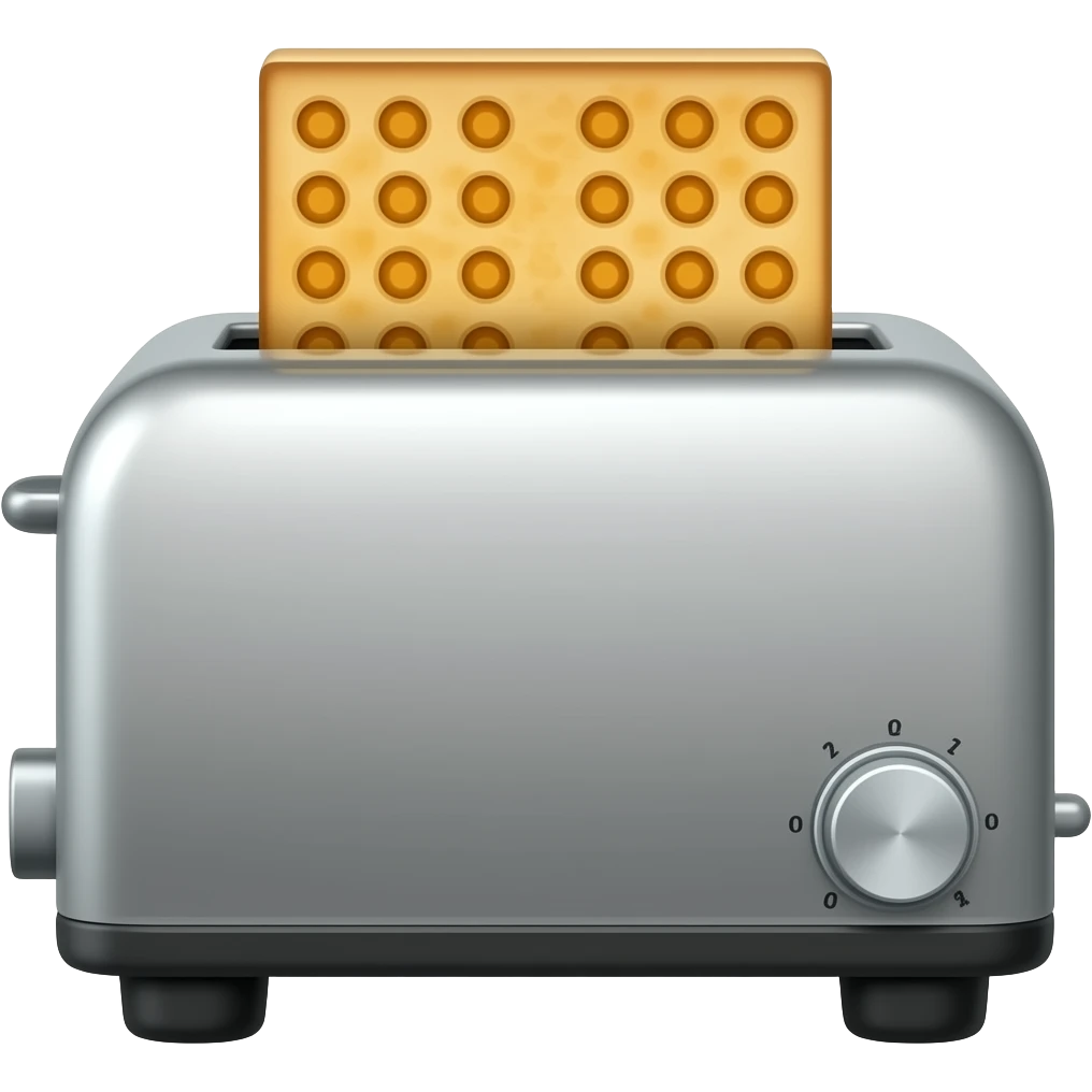 toaster emoji