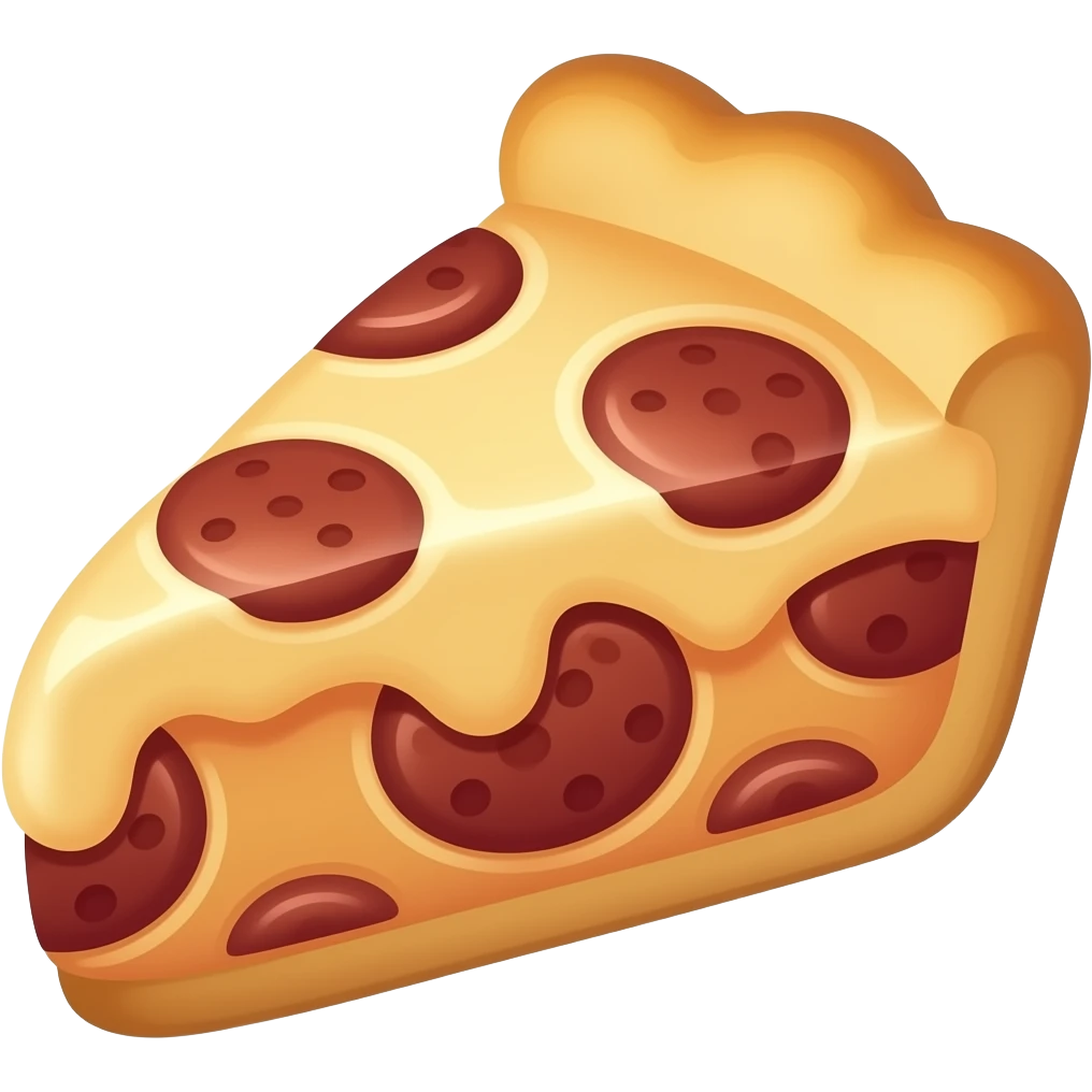 Pie emoji