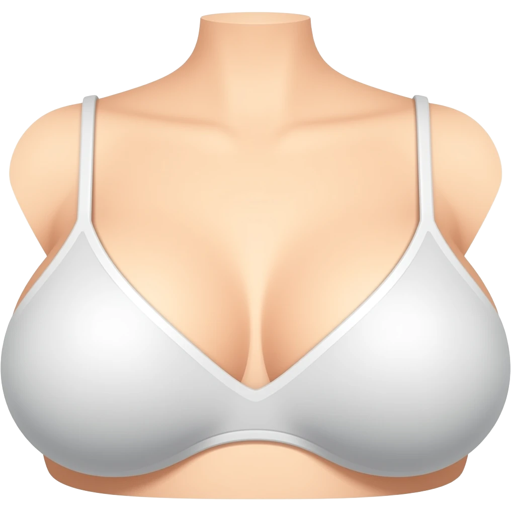 Boobs emoji