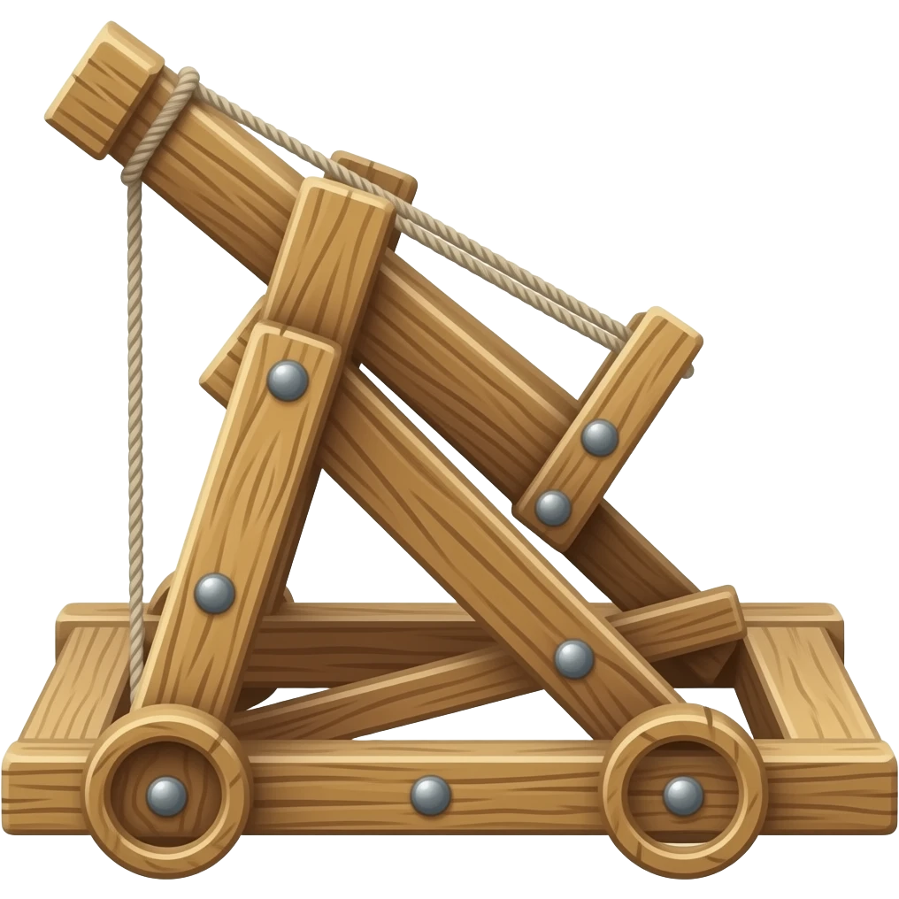 trebuchet emoji