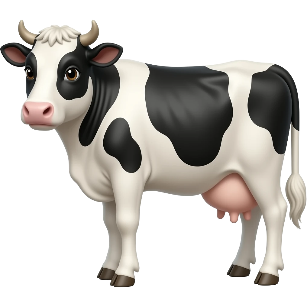 cow emoji