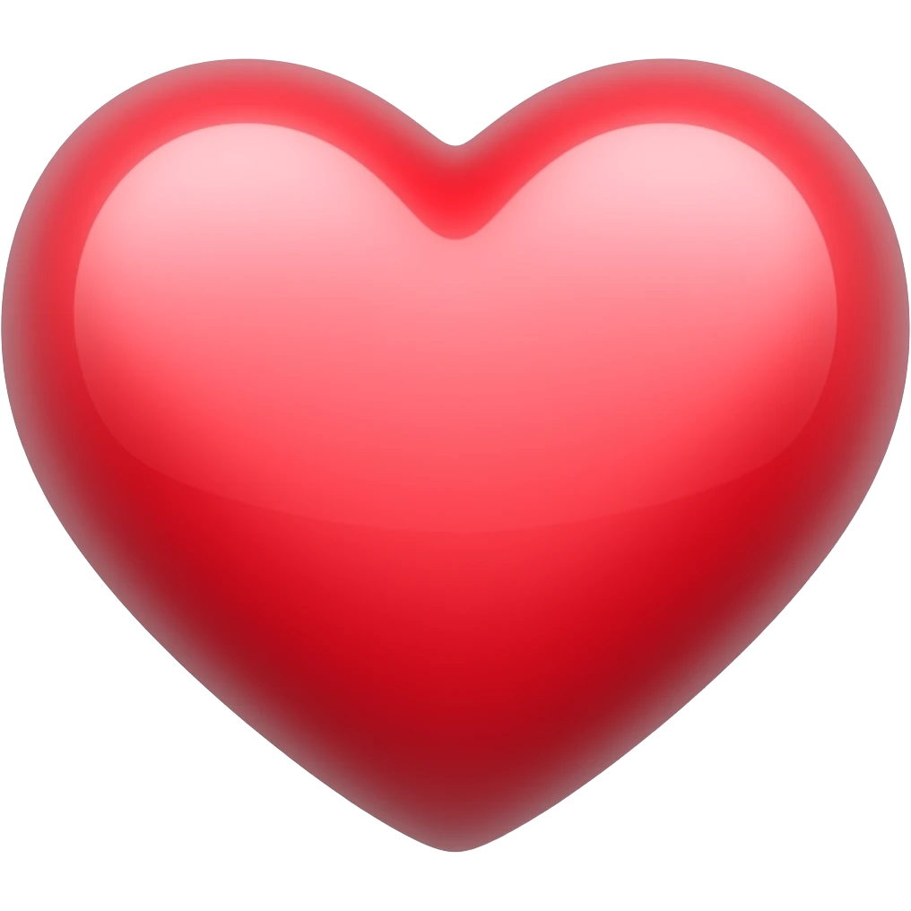 Android heart emoji