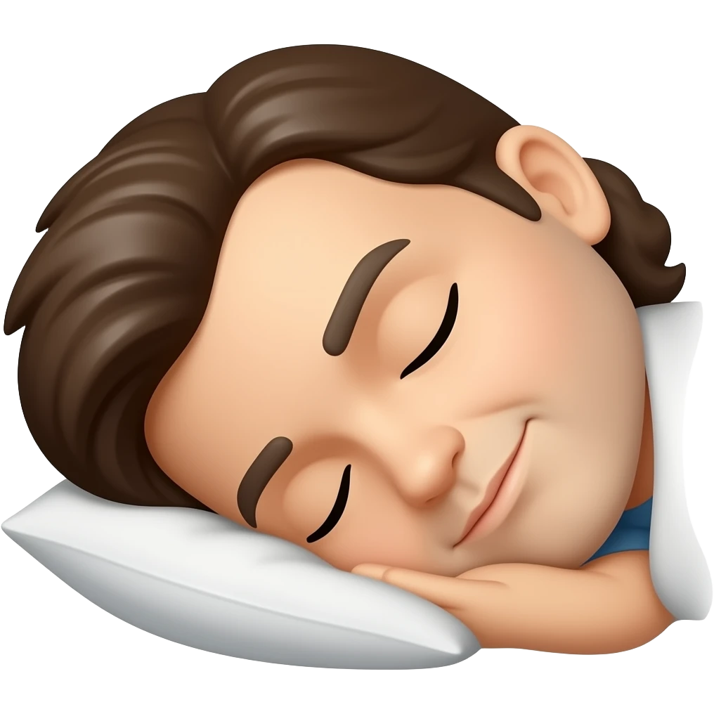 sleep emoji