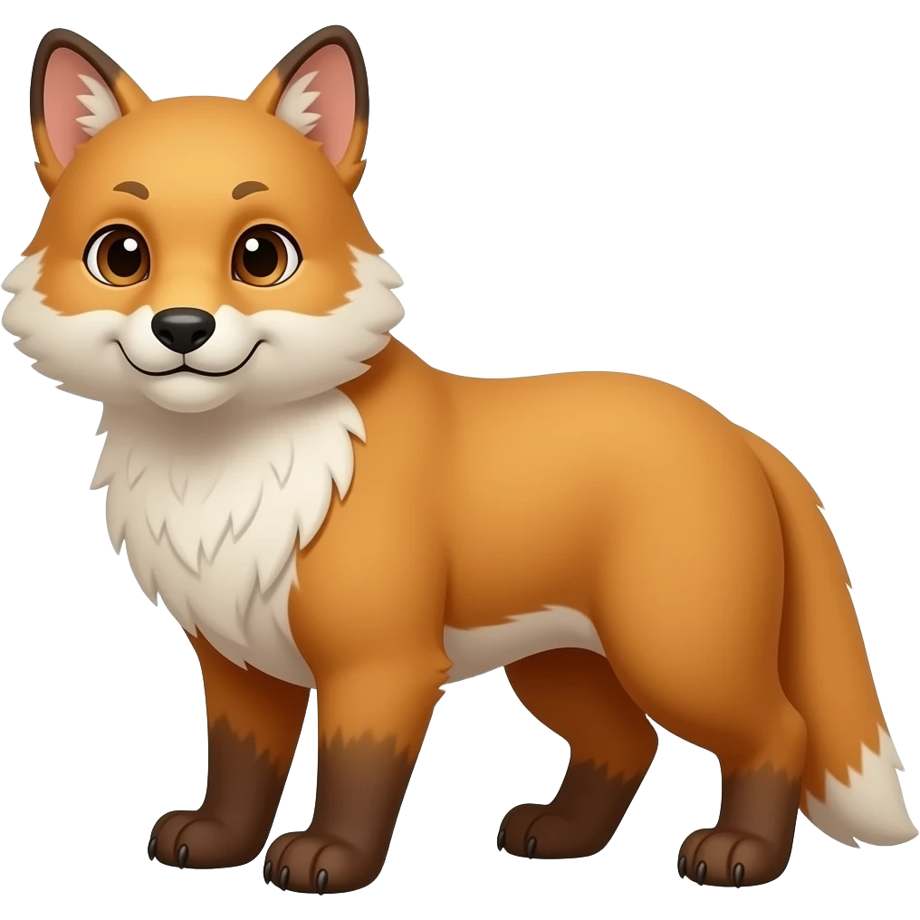 Furry emoji
