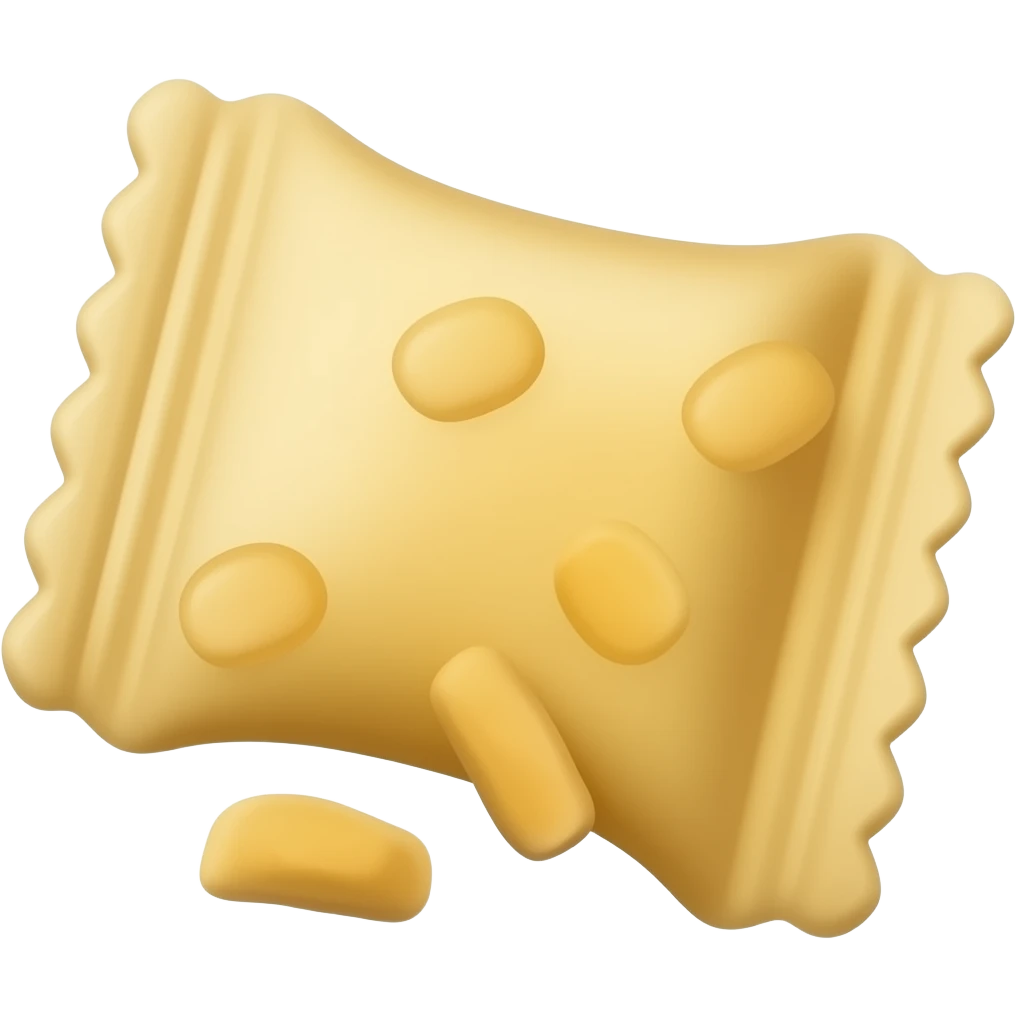 과자 emoji