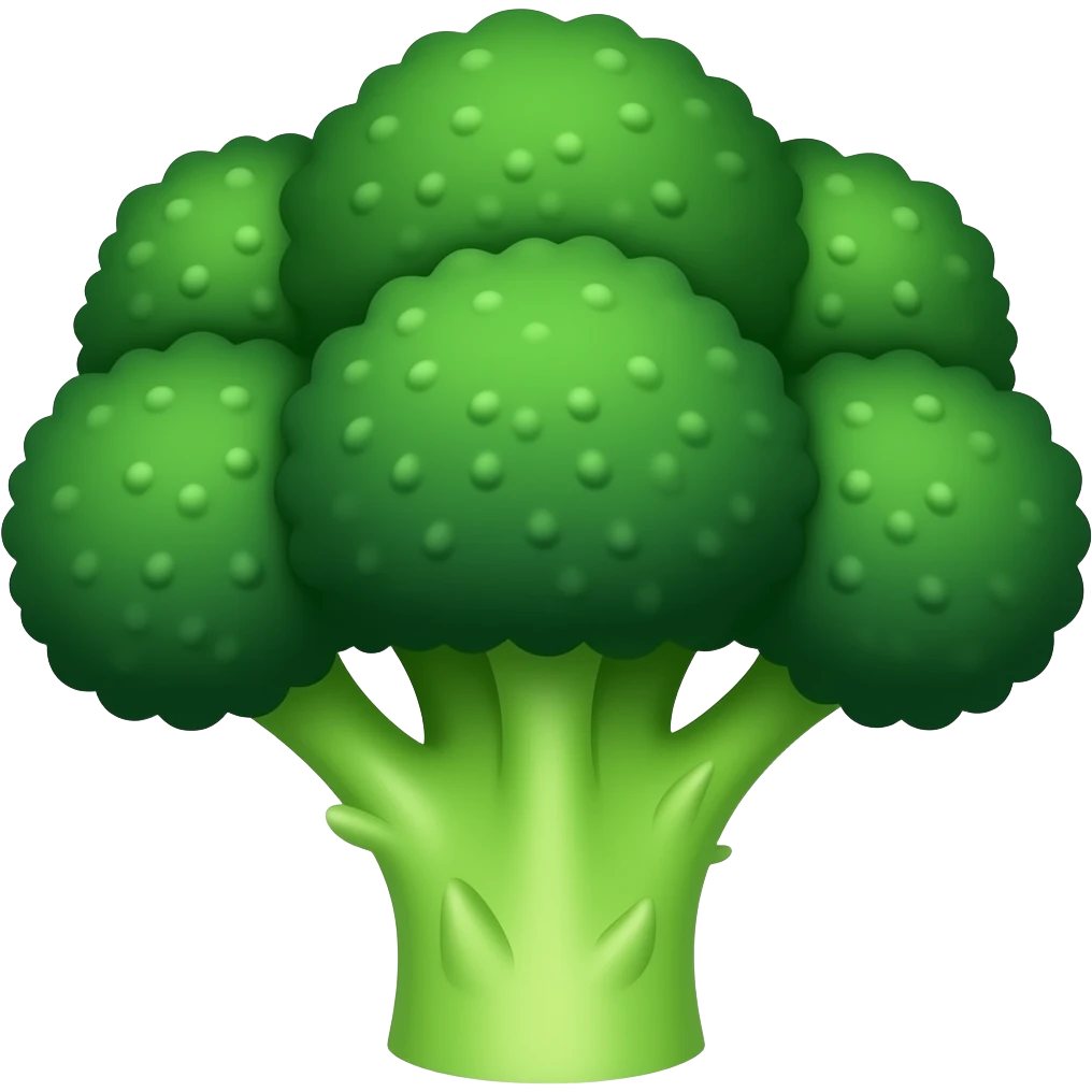 brocolli emoji