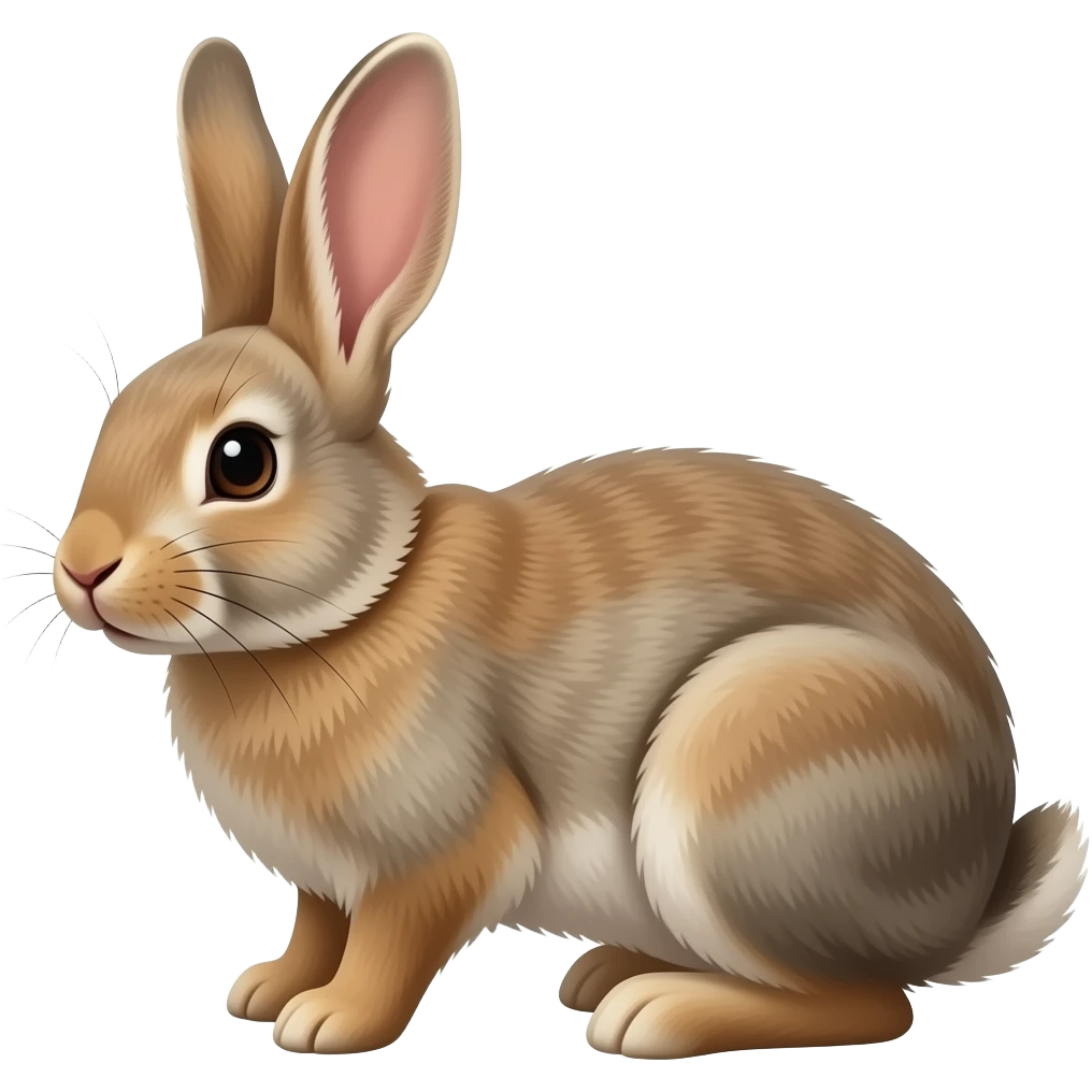 wild rabbit emoji