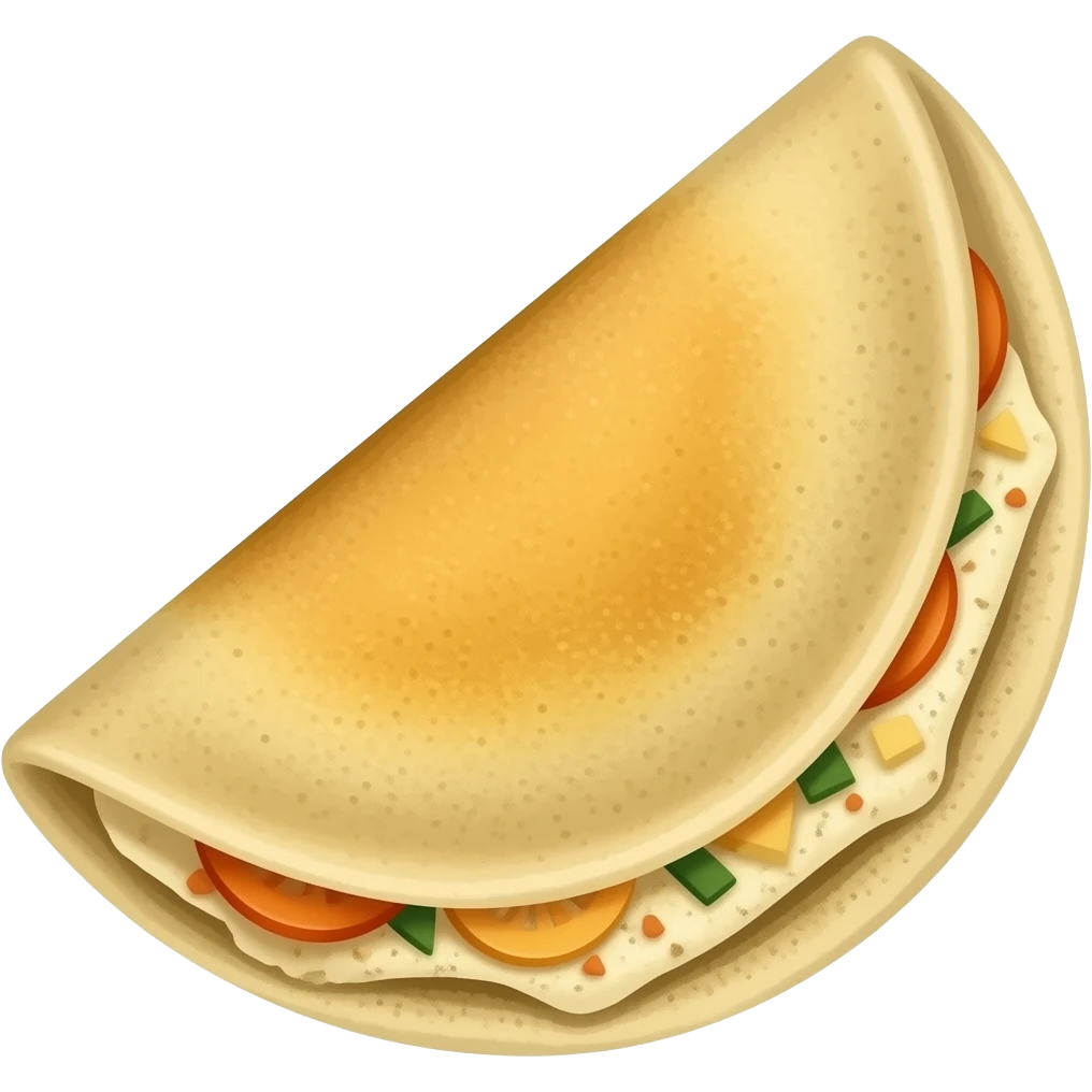 dosa emoji