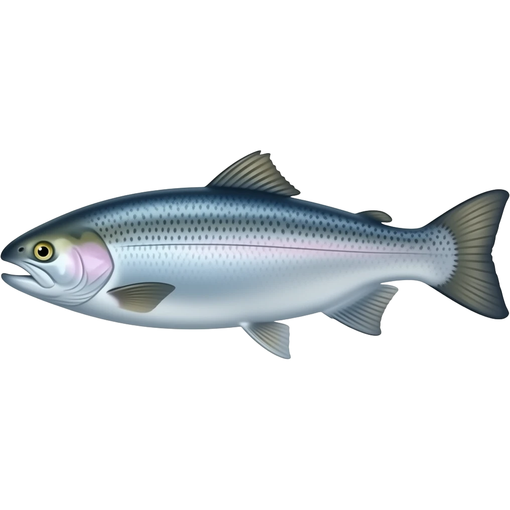 Blueback emoji