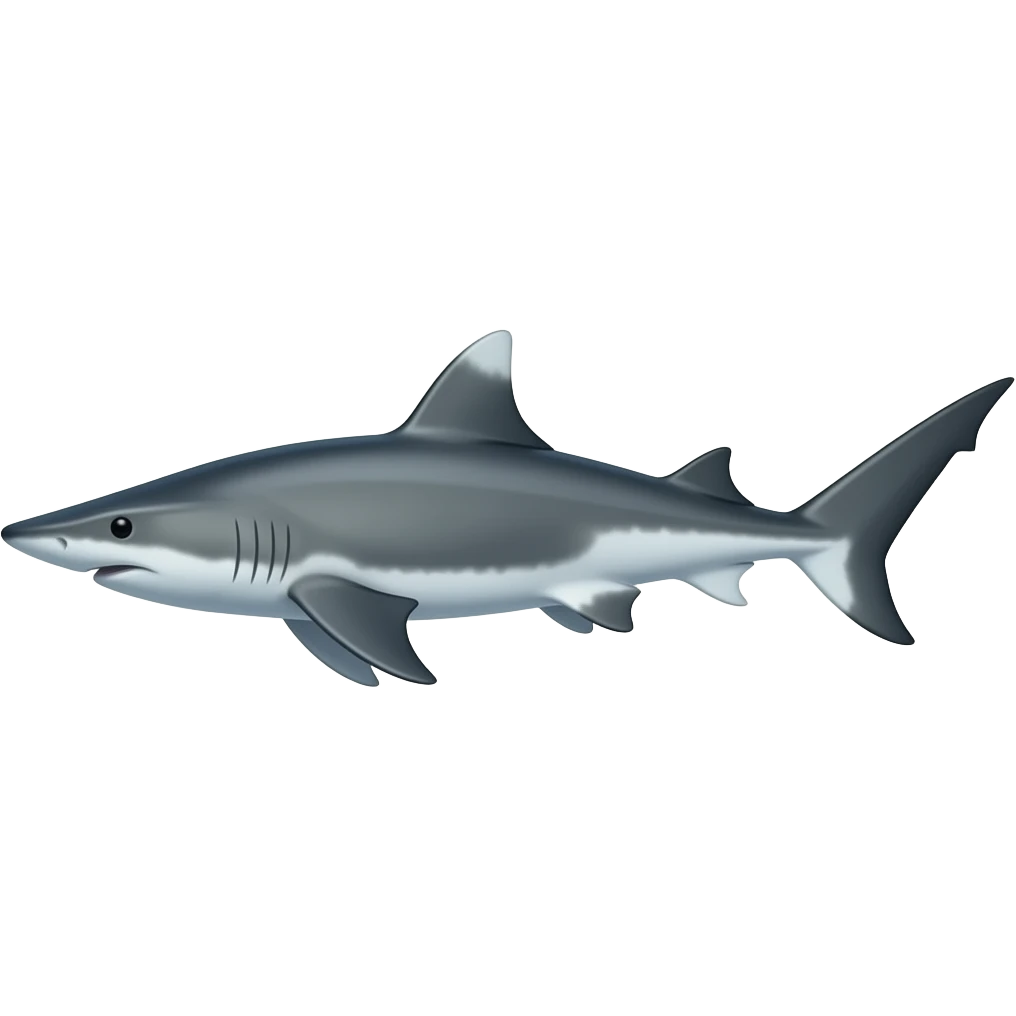 Sawfish emoji